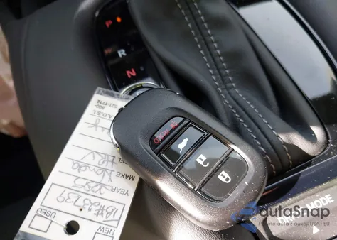 2025 Honda Hr-V 2Wd Lx from USA, damaged, VIN 3CZRZ1H37SM752872